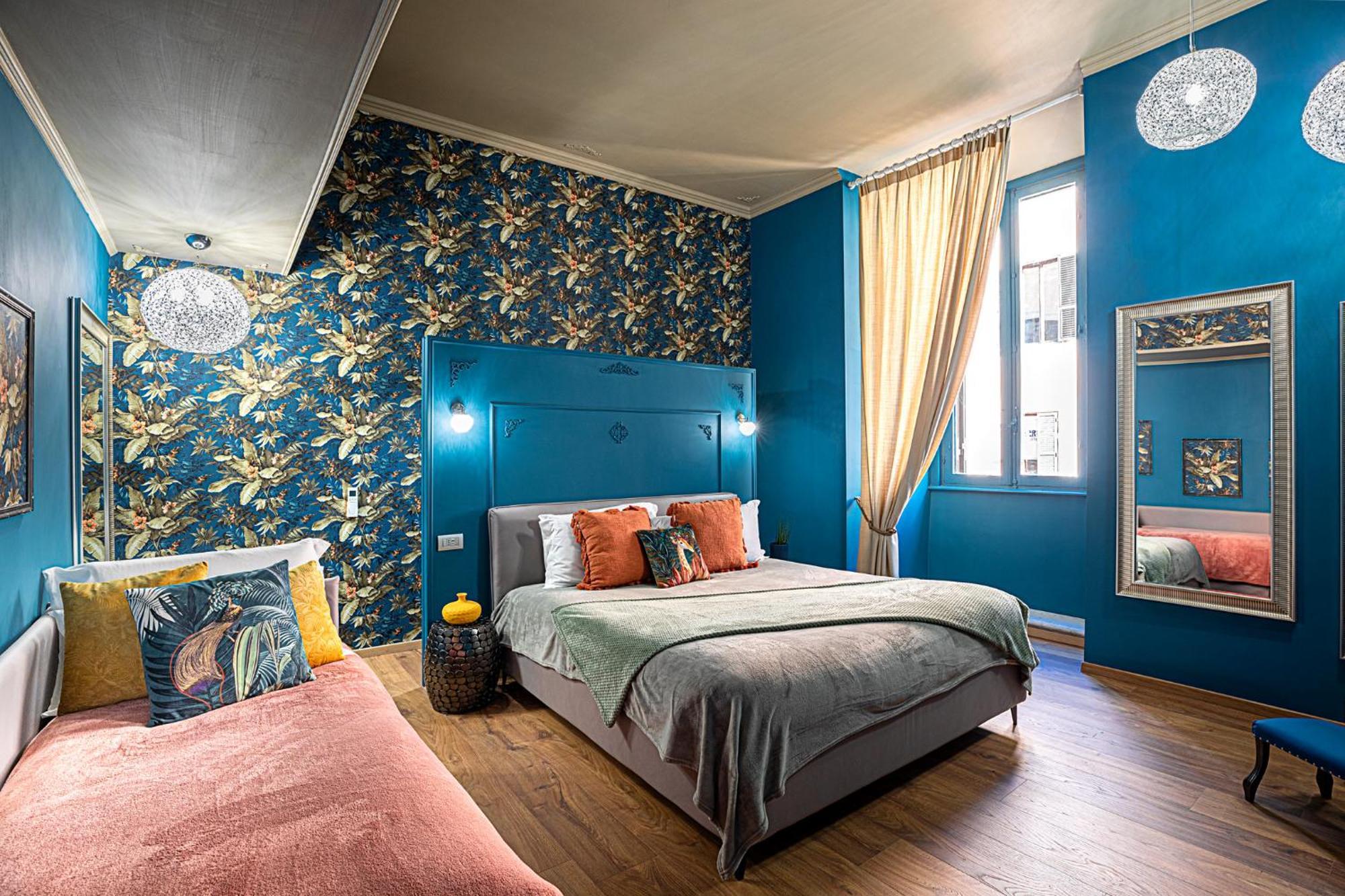 Heritage Miracle Suite Рим Екстер'єр фото