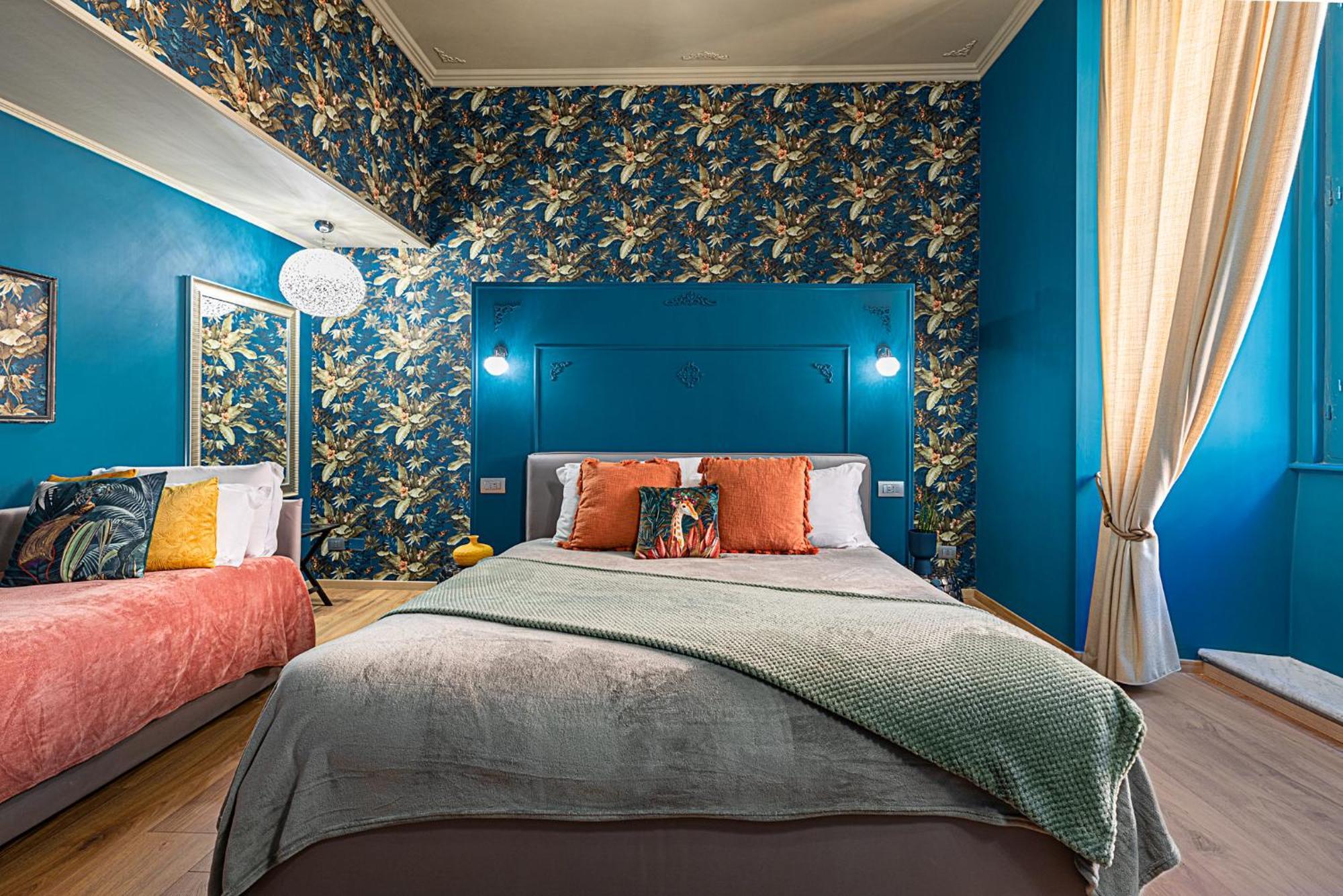 Heritage Miracle Suite Рим Екстер'єр фото