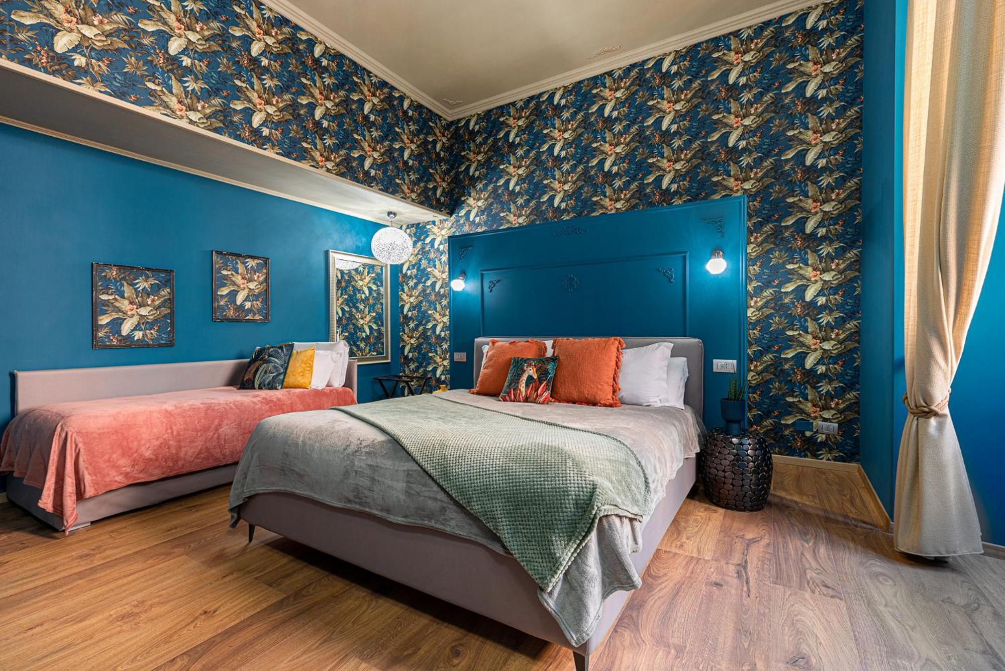 Heritage Miracle Suite Рим Екстер'єр фото