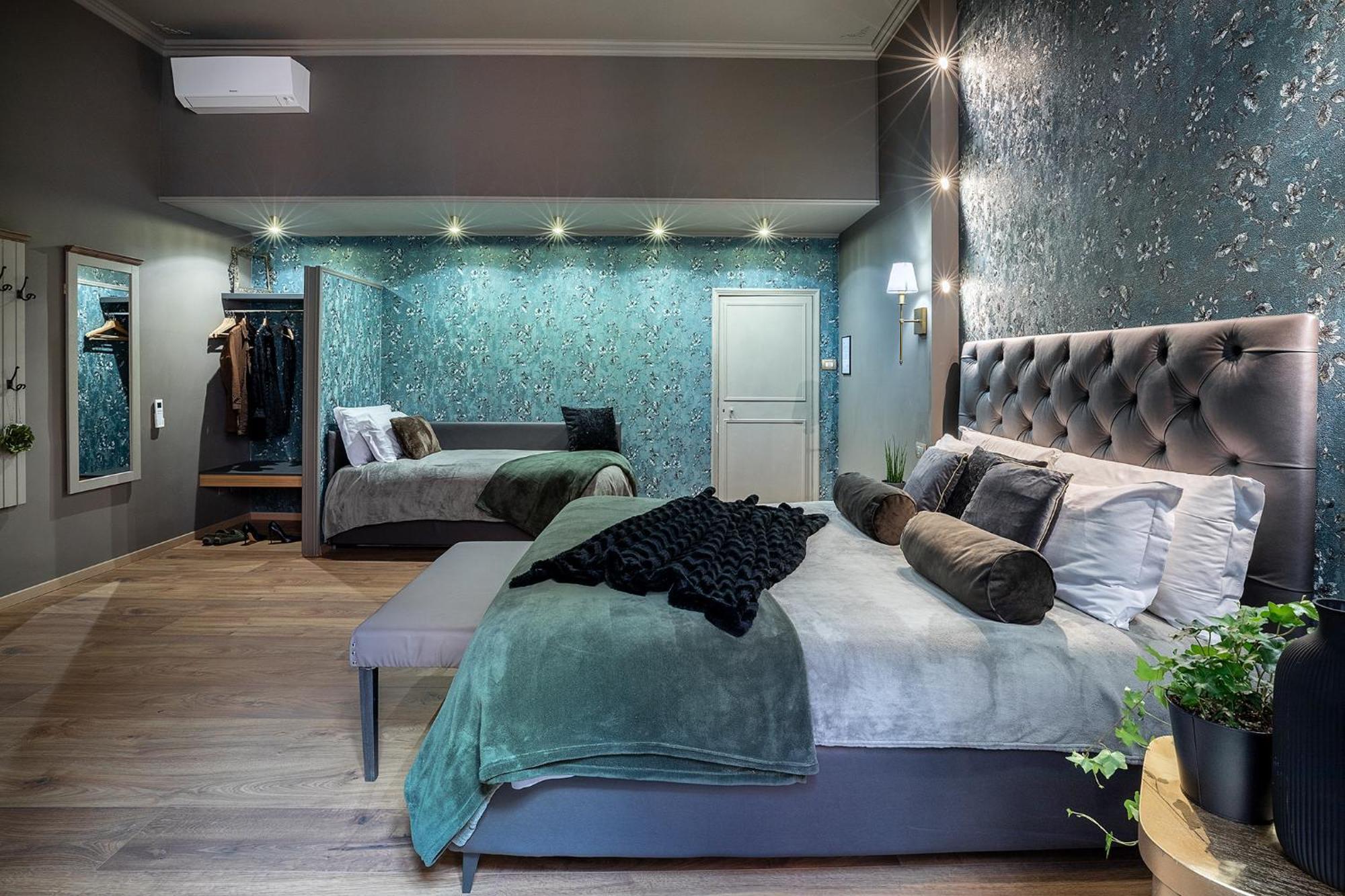 Heritage Miracle Suite Рим Екстер'єр фото