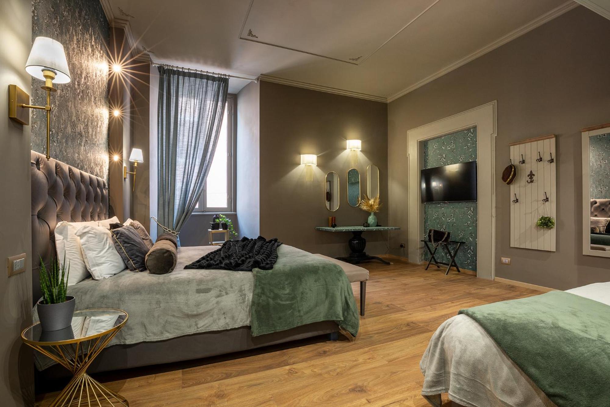 Heritage Miracle Suite Рим Екстер'єр фото
