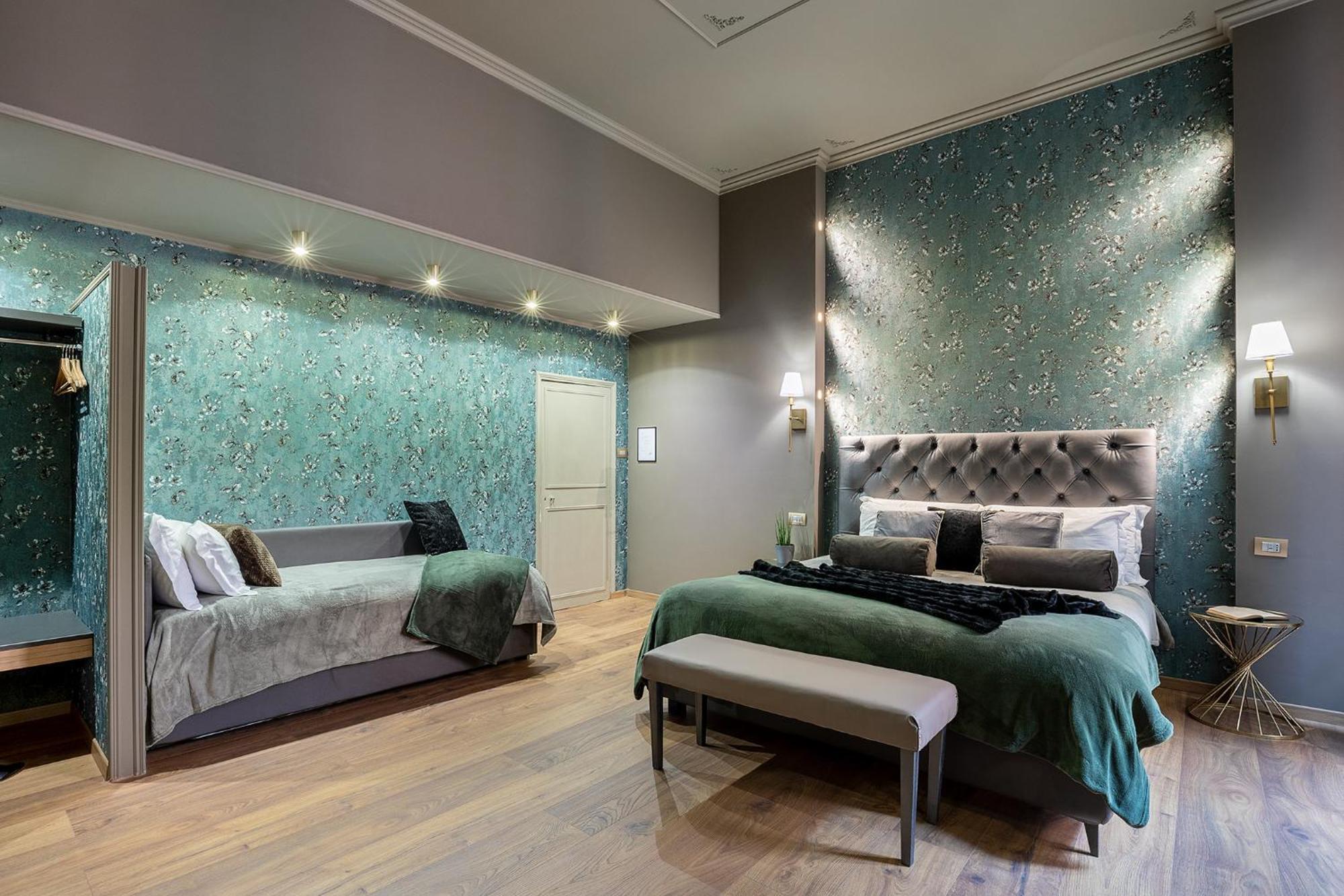 Heritage Miracle Suite Рим Екстер'єр фото