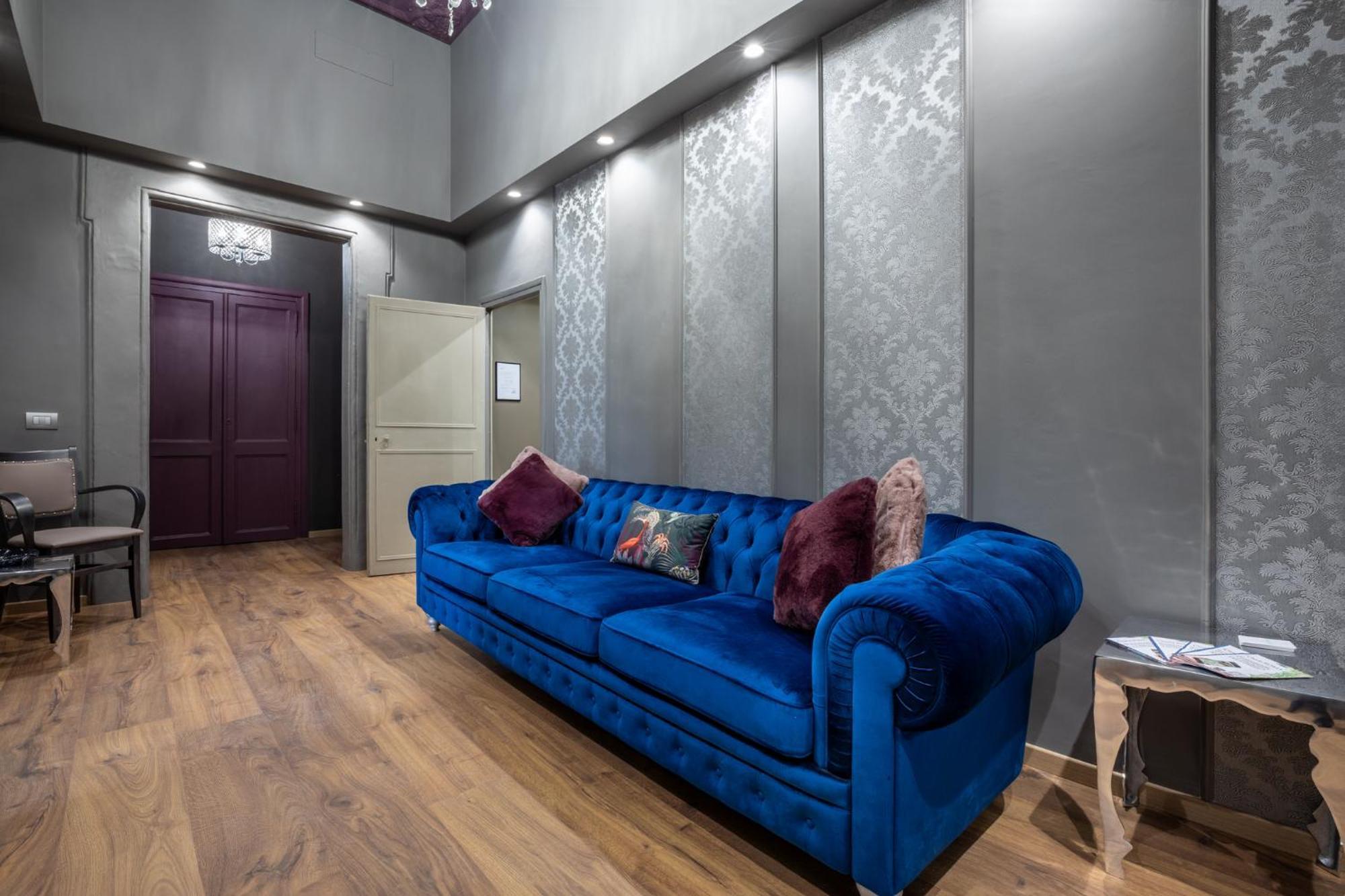 Heritage Miracle Suite Рим Екстер'єр фото