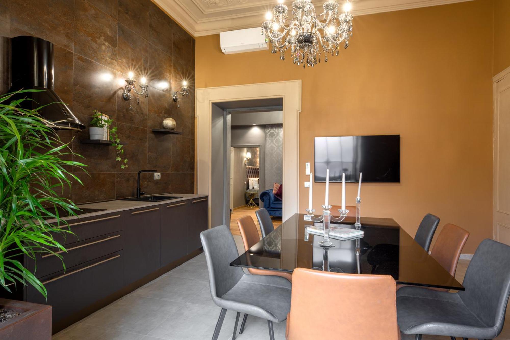 Heritage Miracle Suite Рим Екстер'єр фото