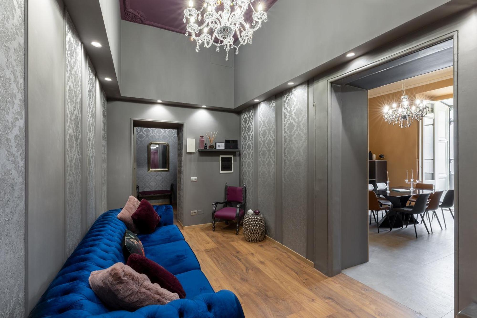 Heritage Miracle Suite Рим Екстер'єр фото