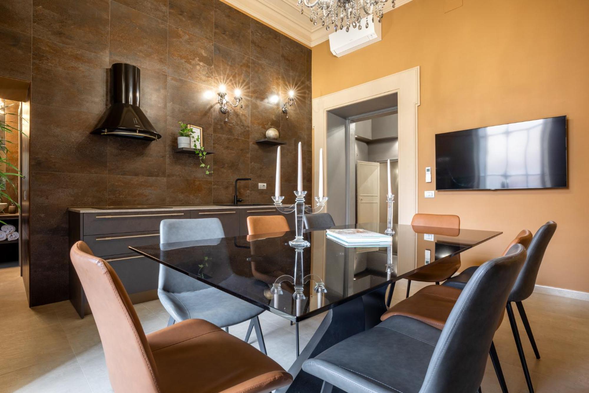 Heritage Miracle Suite Рим Екстер'єр фото
