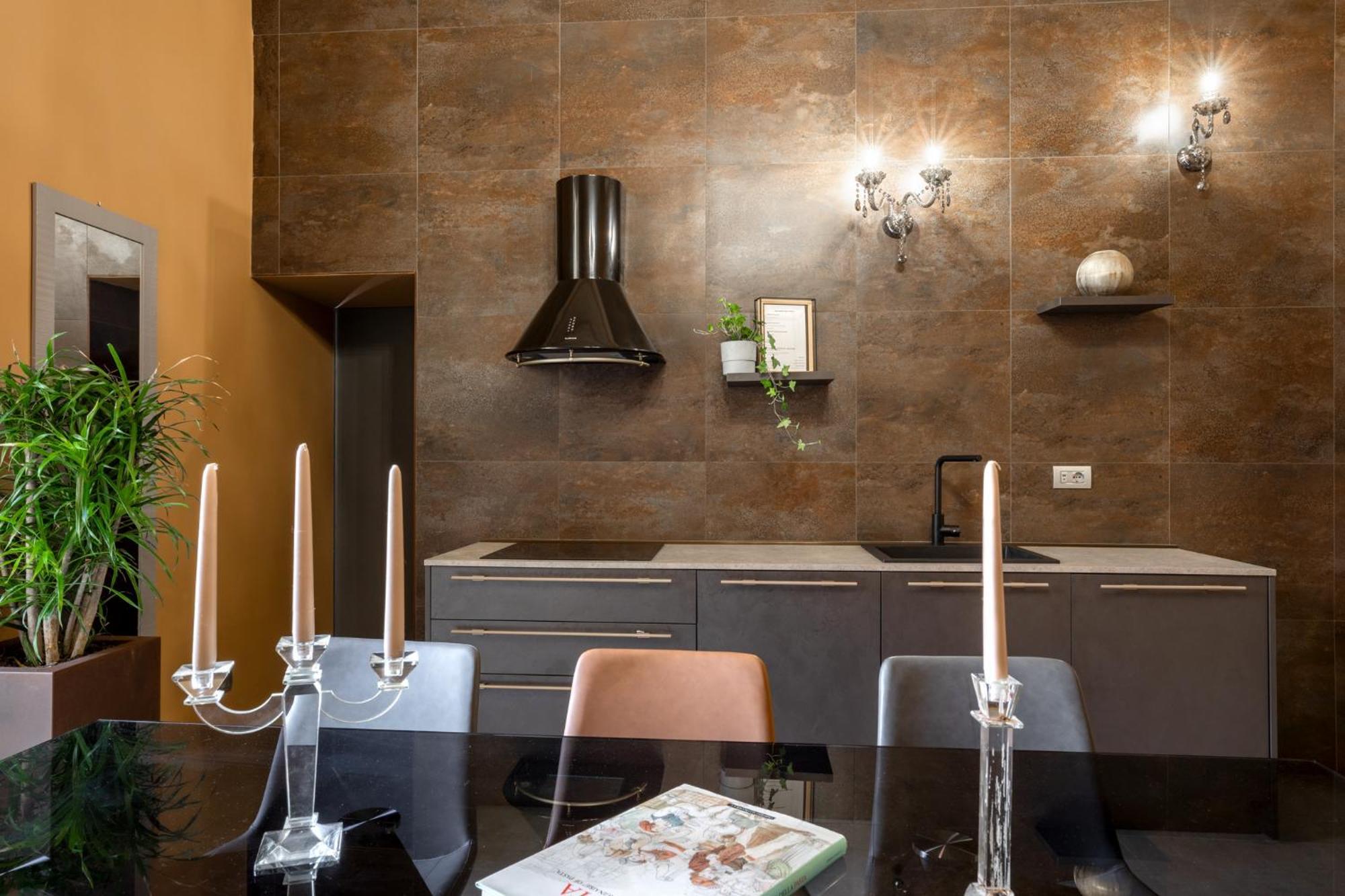 Heritage Miracle Suite Рим Екстер'єр фото