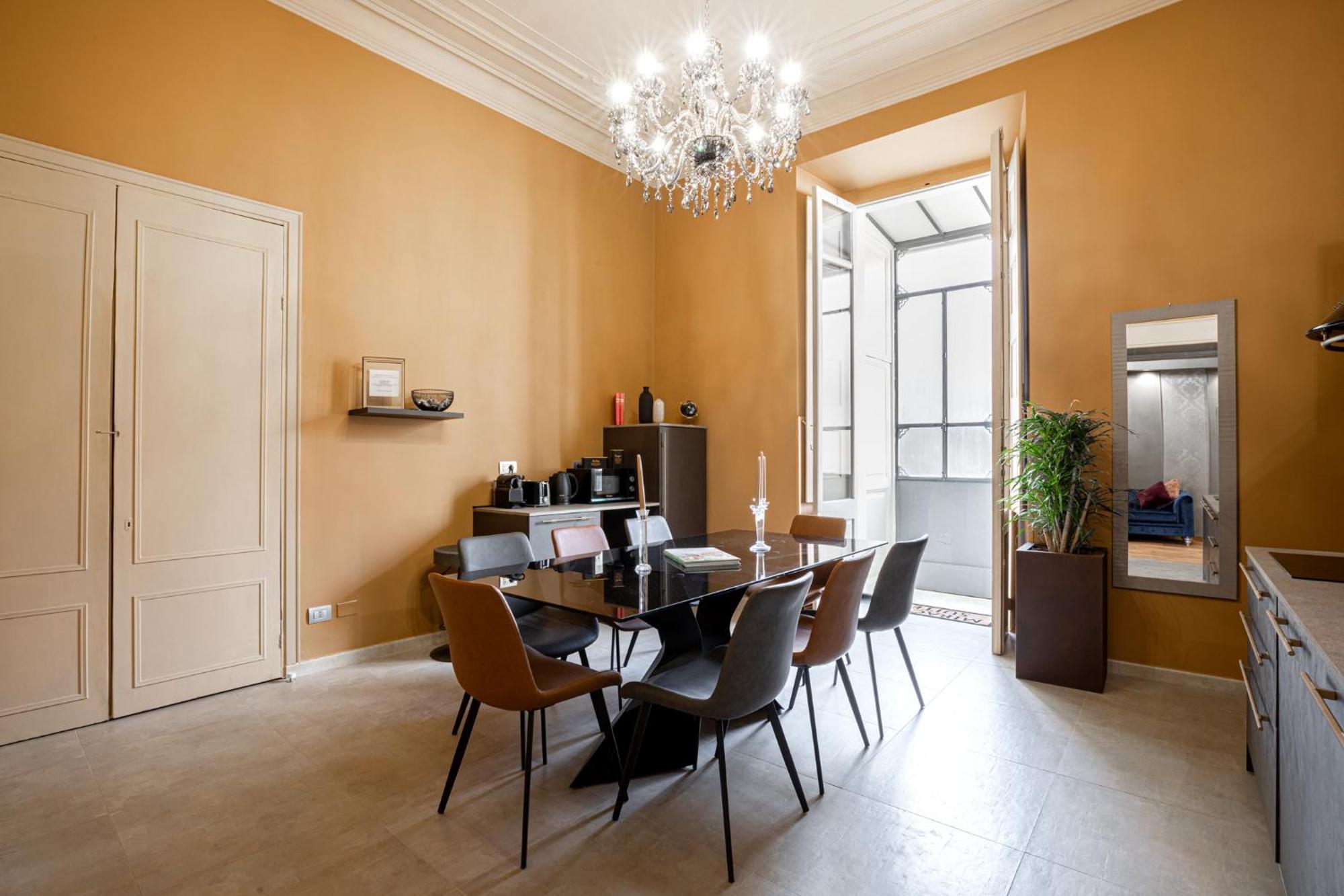 Heritage Miracle Suite Рим Екстер'єр фото